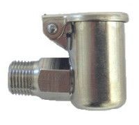 made in USA. steel Details about   GITS 1/8" NPT knurled oil cup spring cap 