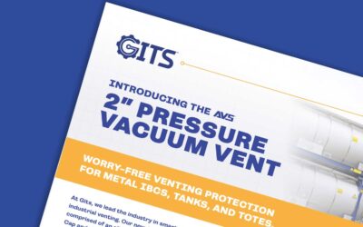 Pressure Vacuum Vent