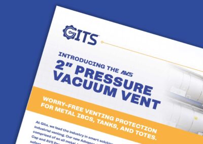 Pressure Vacuum Vent