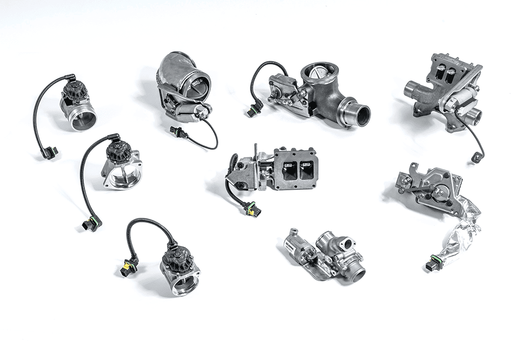 Airflow and thermal management solutions