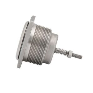 Low Profile Vacuum Vent