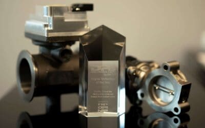 Gits Mfg. Wins Engine Technology of the Year Award