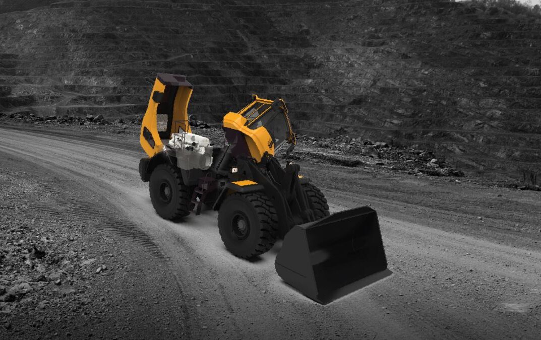Gits Mfg. Attending bauma 2025