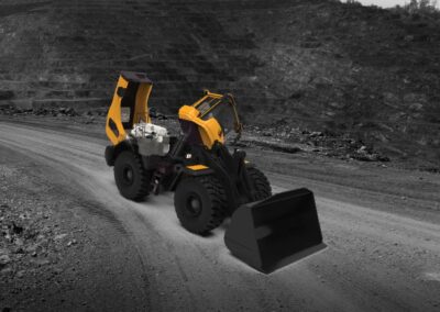 Gits Mfg. Attending bauma 2025