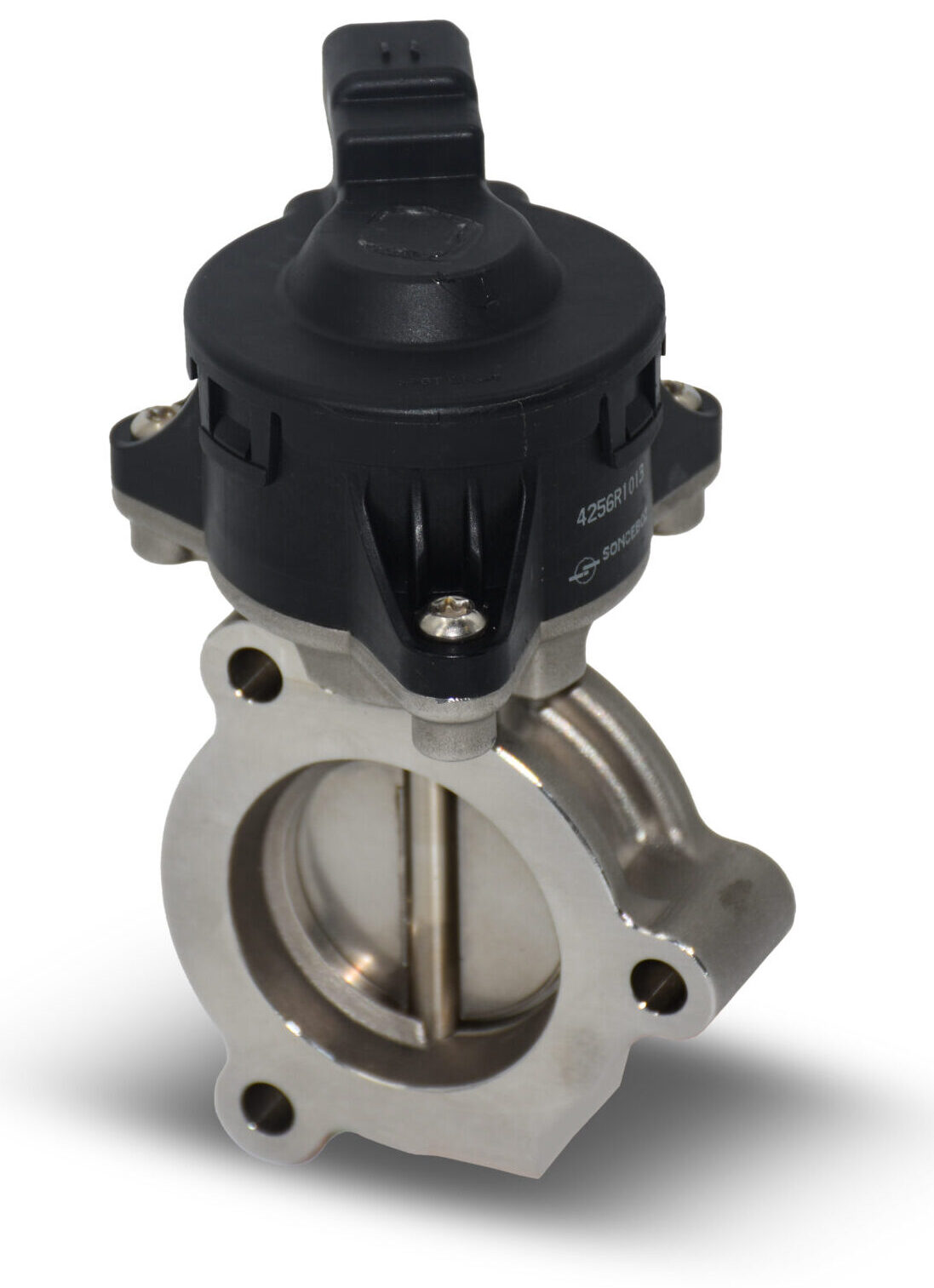 EGR cold side valve