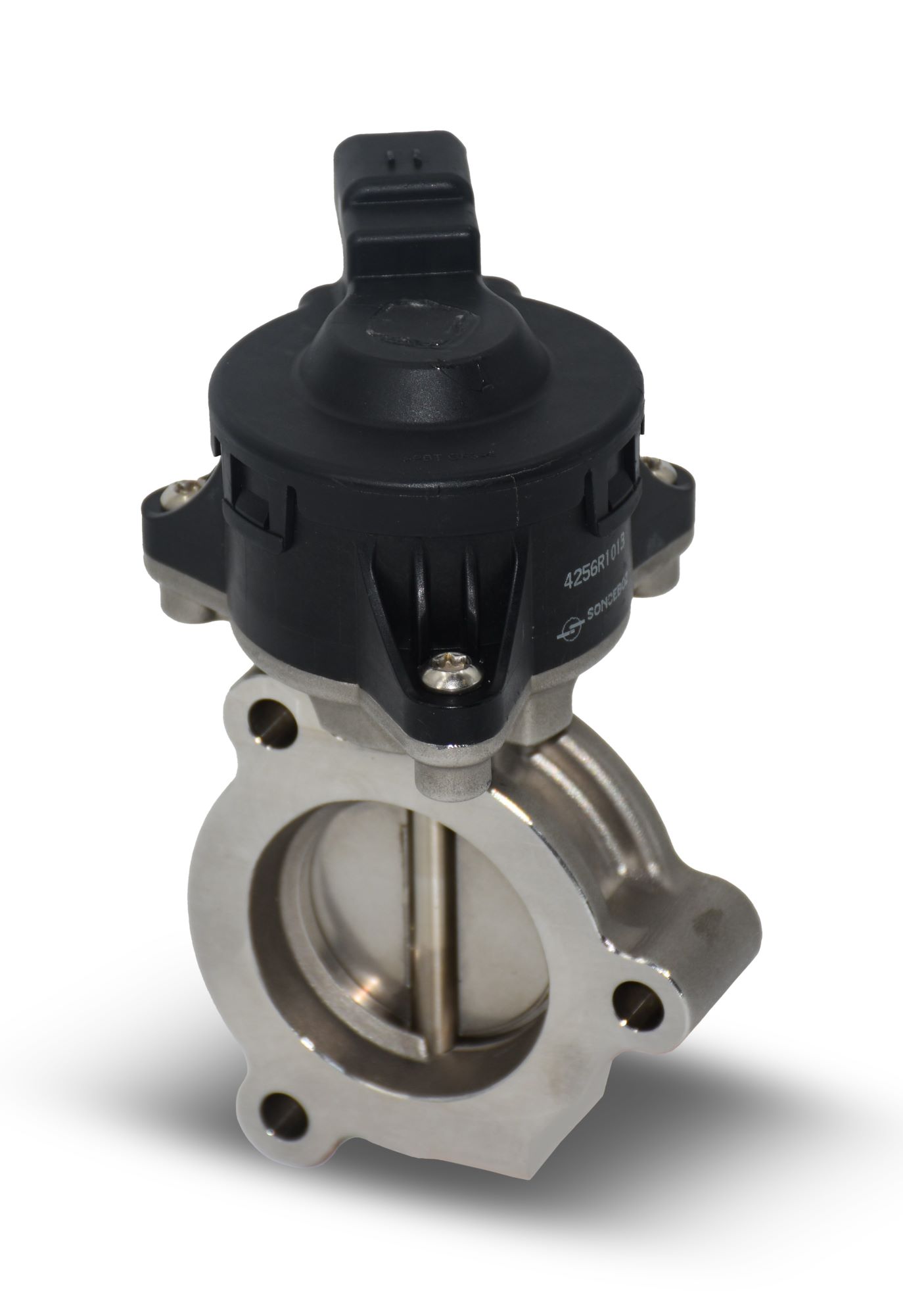EGR cold side valve
