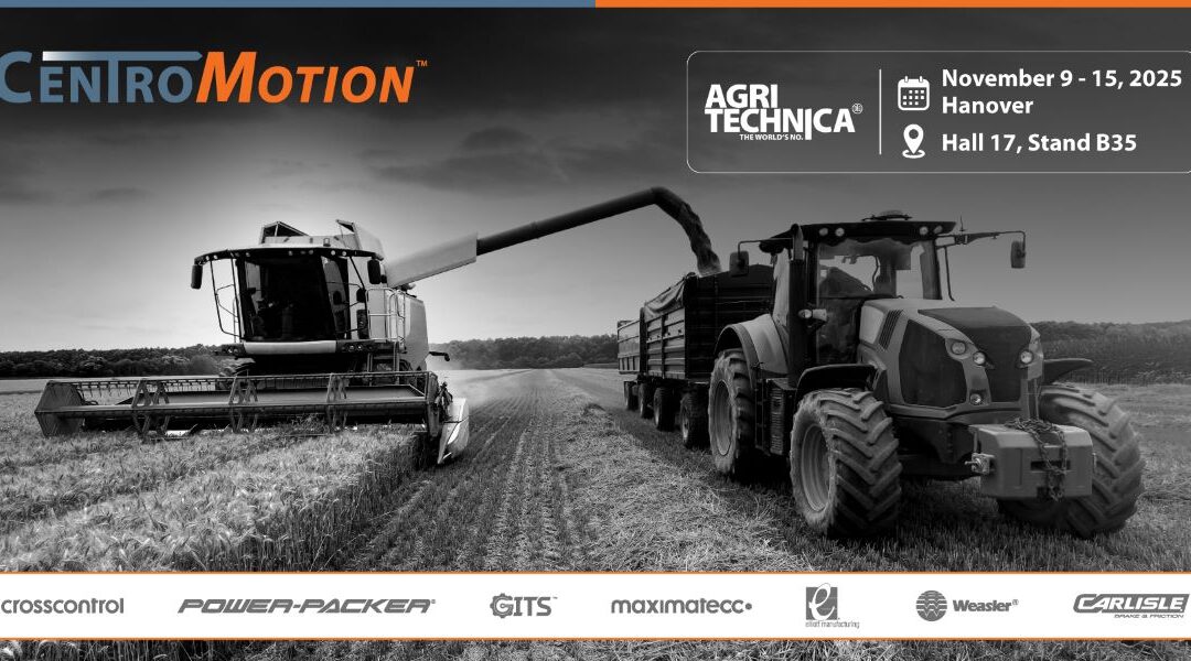 Gits Mfg. attending Agritechnica 2025
